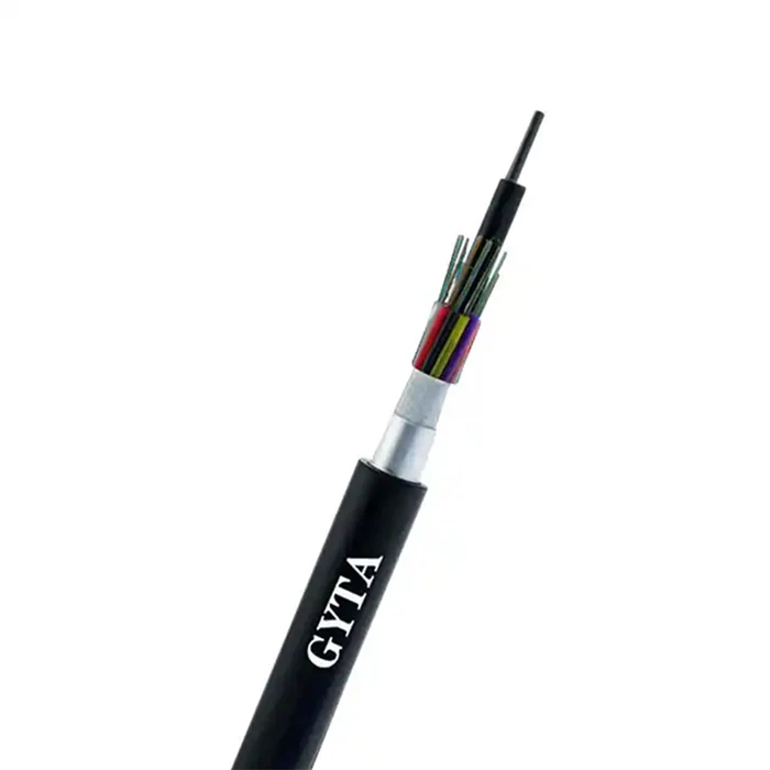 Armored Optical Fiber Cable